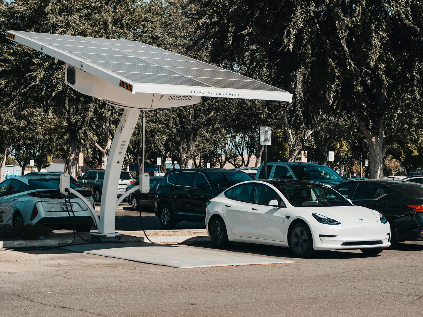 EV Charging Stations