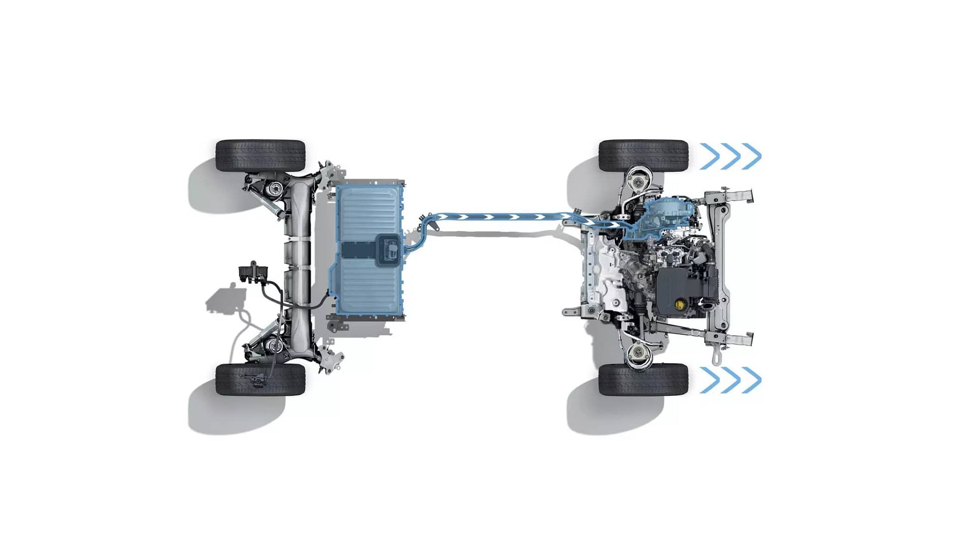 EV platform