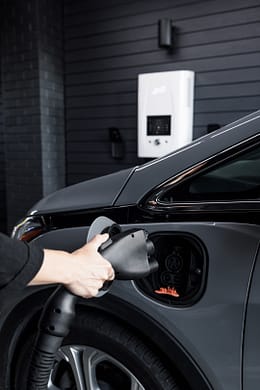 EV charger ingress protection IP ratings