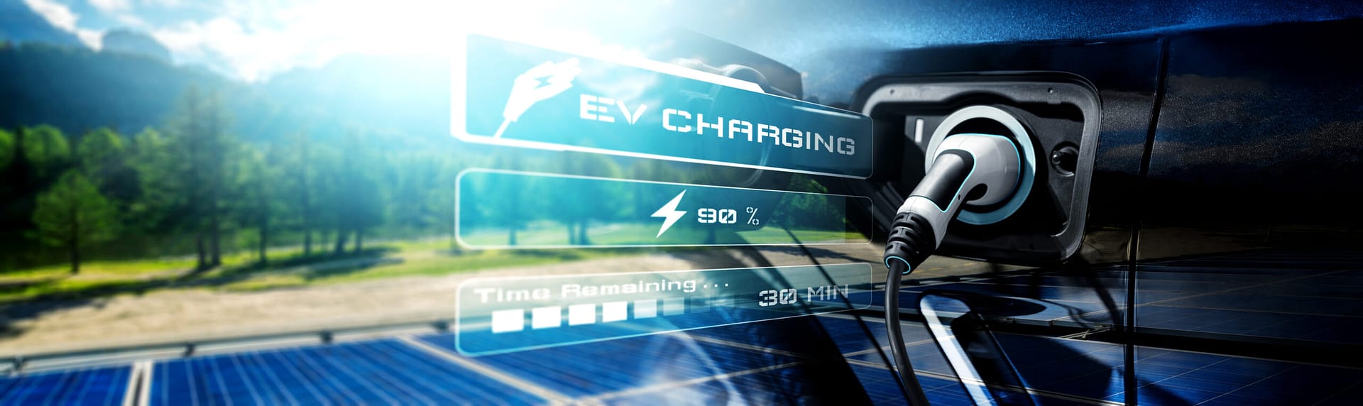 How Do Weather, Climate And Terrain Affect My Electric Car's Charging